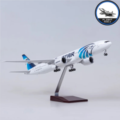 Boeing 777 Egypt Air