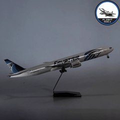 Boeing 777 Egypt Air