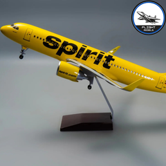 Airbus A320 Spirit Airlines