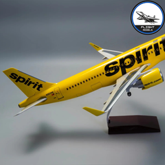 Airbus A320 Spirit Airlines