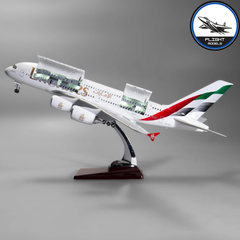 Airbus A380 Emirates