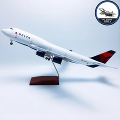 Boeing 747 Delta