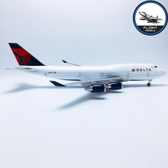 Boeing 747 Delta