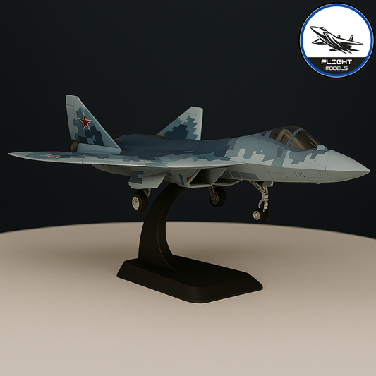 Sukhoi Su-57