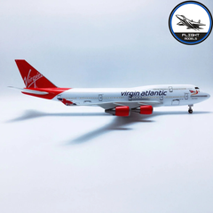 Boeing 747 Virgin Atlantic