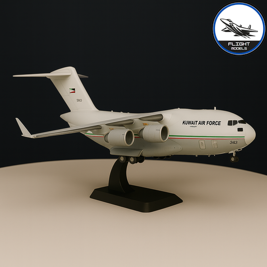 Hogan Kuwaiti Air Force C-17A