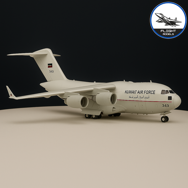 Hogan Kuwaiti Air Force C-17A