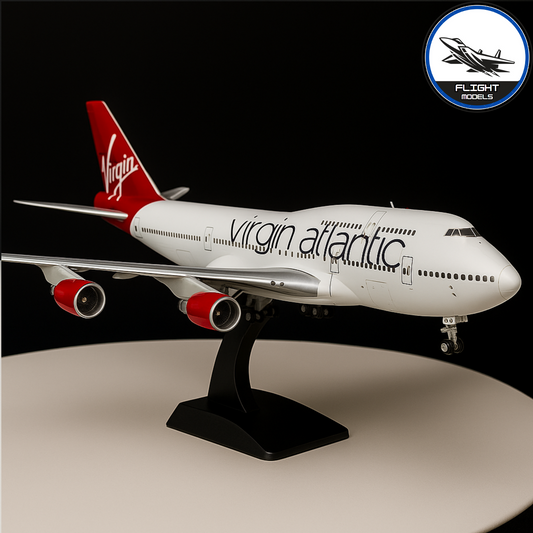 Boeing 747 Virgin Atlantic