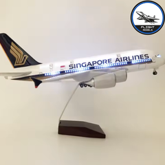 Airbus A380 Singapore Airlines