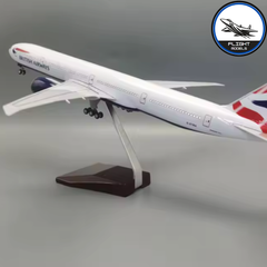 Boeing 777 British Airways