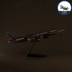 Boeing 777 Qatar Airways