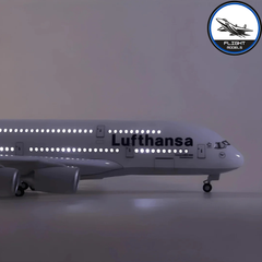 Airbus A380 Lufthansa