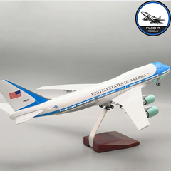 Boeing 747 US Air Force One