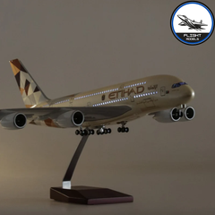 Airbus A380 Etihad Airways