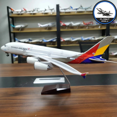 Airbus A380 Asiana Airlines