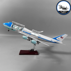 Boeing 747 US Air Force One