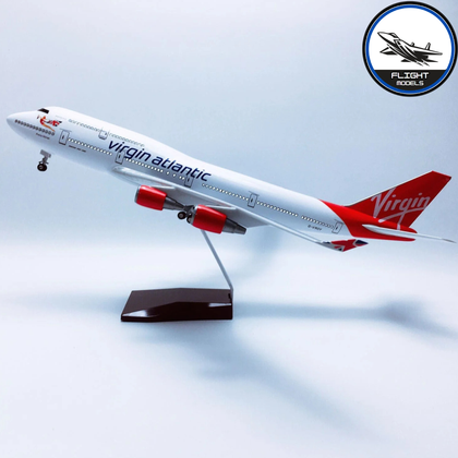 Boeing 747 Virgin Atlantic
