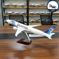 Boeing 777 Egypt Air