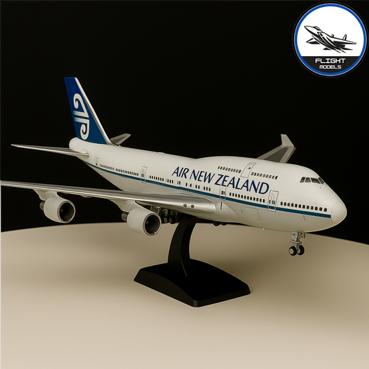 Boeing 747 Air New Zealand