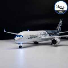 Airbus A350 Prototype XWB