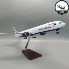 Boeing 777 British Airways