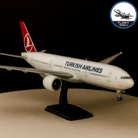 Boeing 777 Turkish Airlines