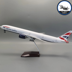 Boeing 777 British Airways