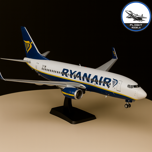 Boeing 737 Ryan Air 1:130