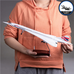 Concorde British Airways