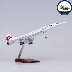 Concorde British Airways