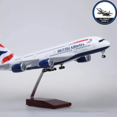 Airbus A380 British Airways