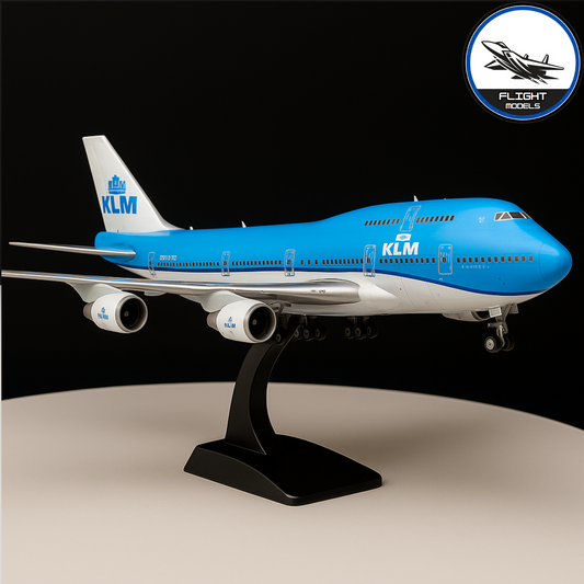 Boeing 747 KLM