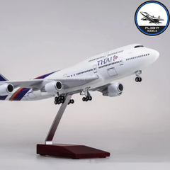 Airbus A380 Thai Airways