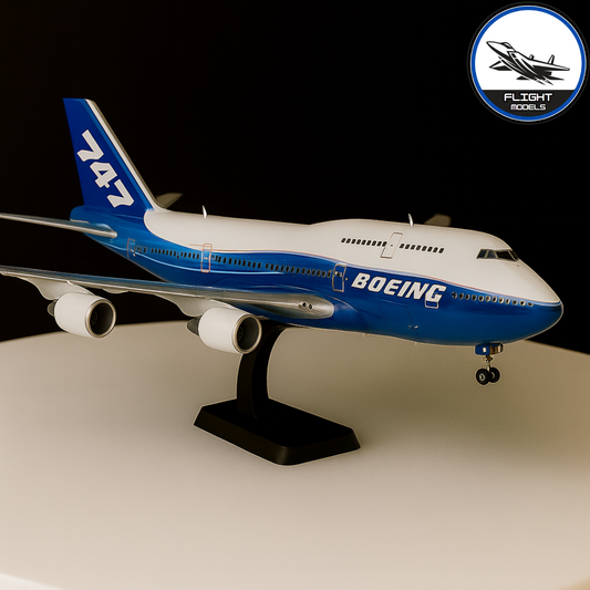 Boeing 747 Prototype