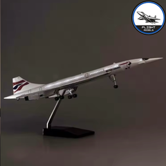 Concorde British Airways