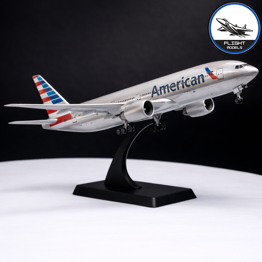 Boeing 777 American Airlines