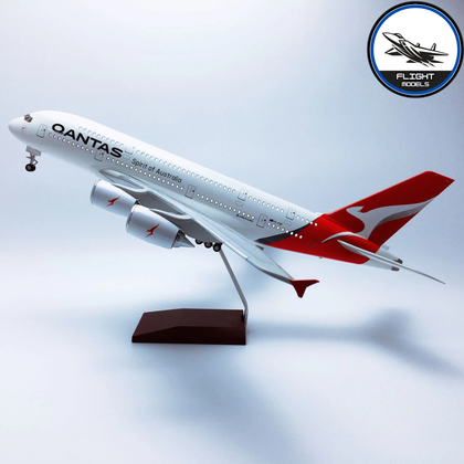 Airbus A380 Qantas