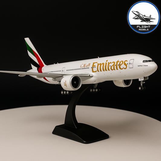 Boeing 777 Emirates
