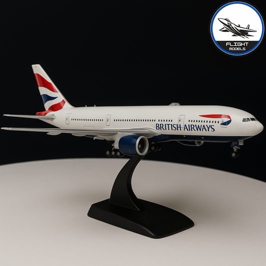 Boeing 777 British Airways
