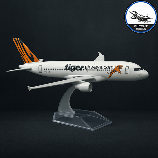 Airbus A320 Tiger Airways