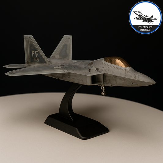 Lockheed F-22 Raptor