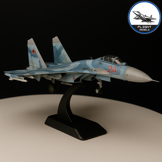 Sukhoi Su-27