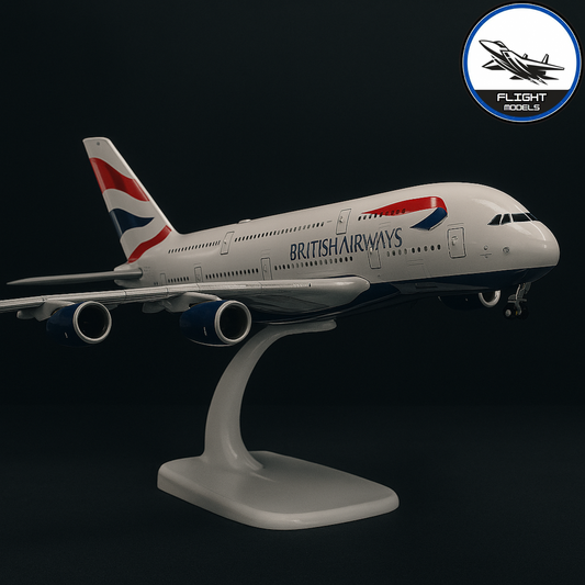 Airbus A380 British Airways
