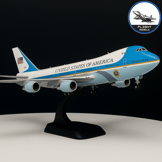 Boeing 747 US Air Force One