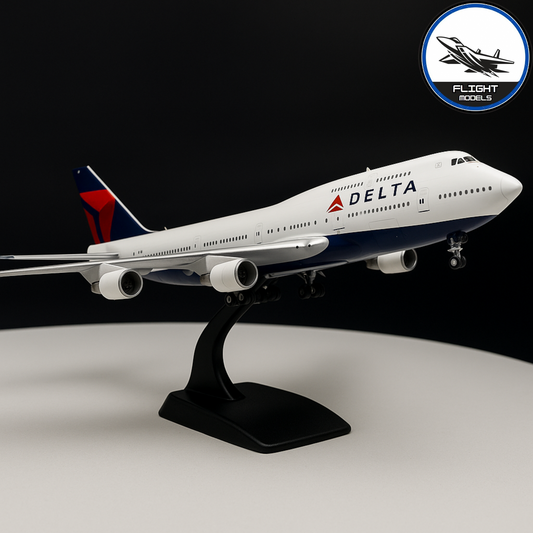 Boeing 747 Delta