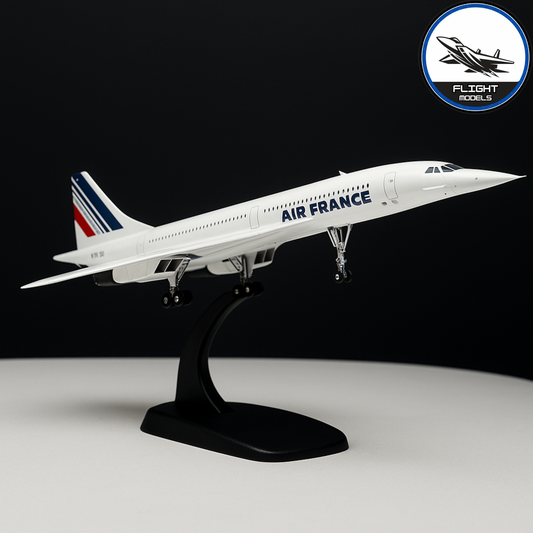 Concorde Air France