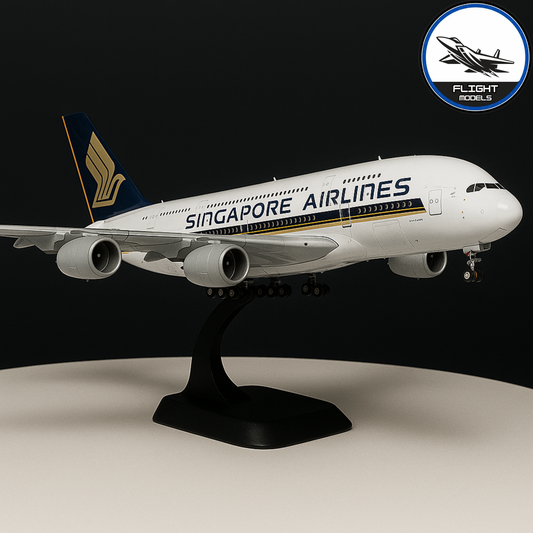 Airbus A380 Singapore Airlines
