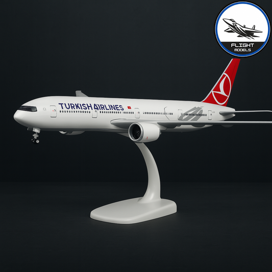 Boeing 777 Turkish Airlines