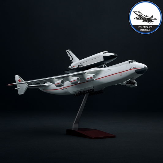 Antonov An-225 Mriya & Buran