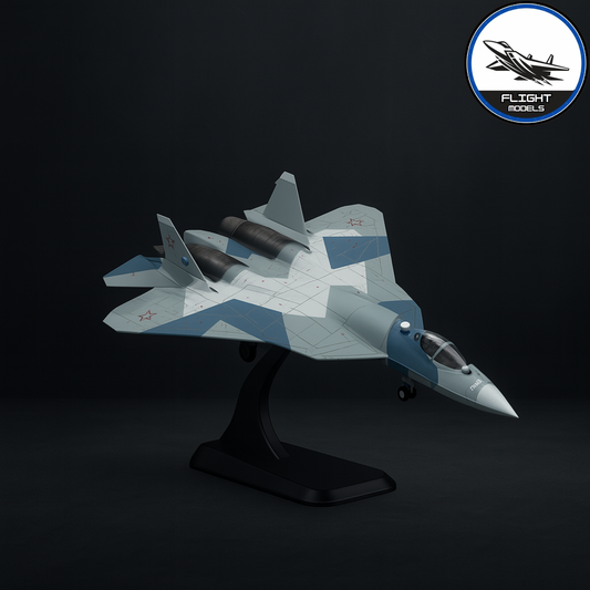 Sukhoi Su-57